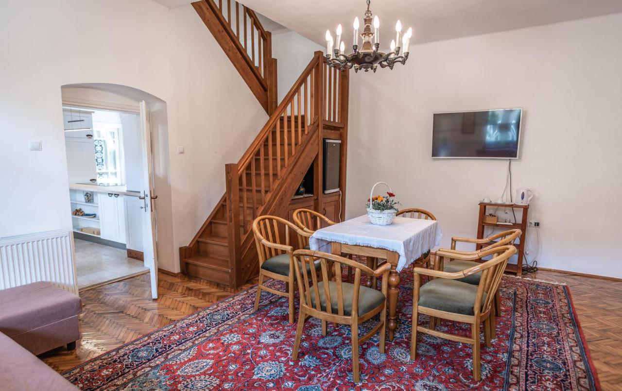 Demetervin Hotel Mád Екстериор снимка