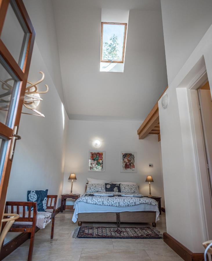 Demetervin Hotel Mád Екстериор снимка