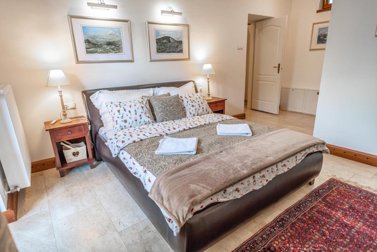 Demetervin Hotel Mád Екстериор снимка