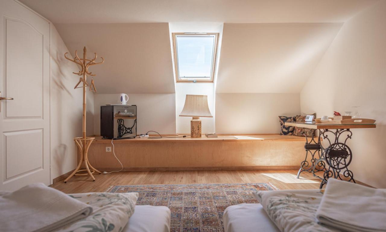 Demetervin Hotel Mád Екстериор снимка