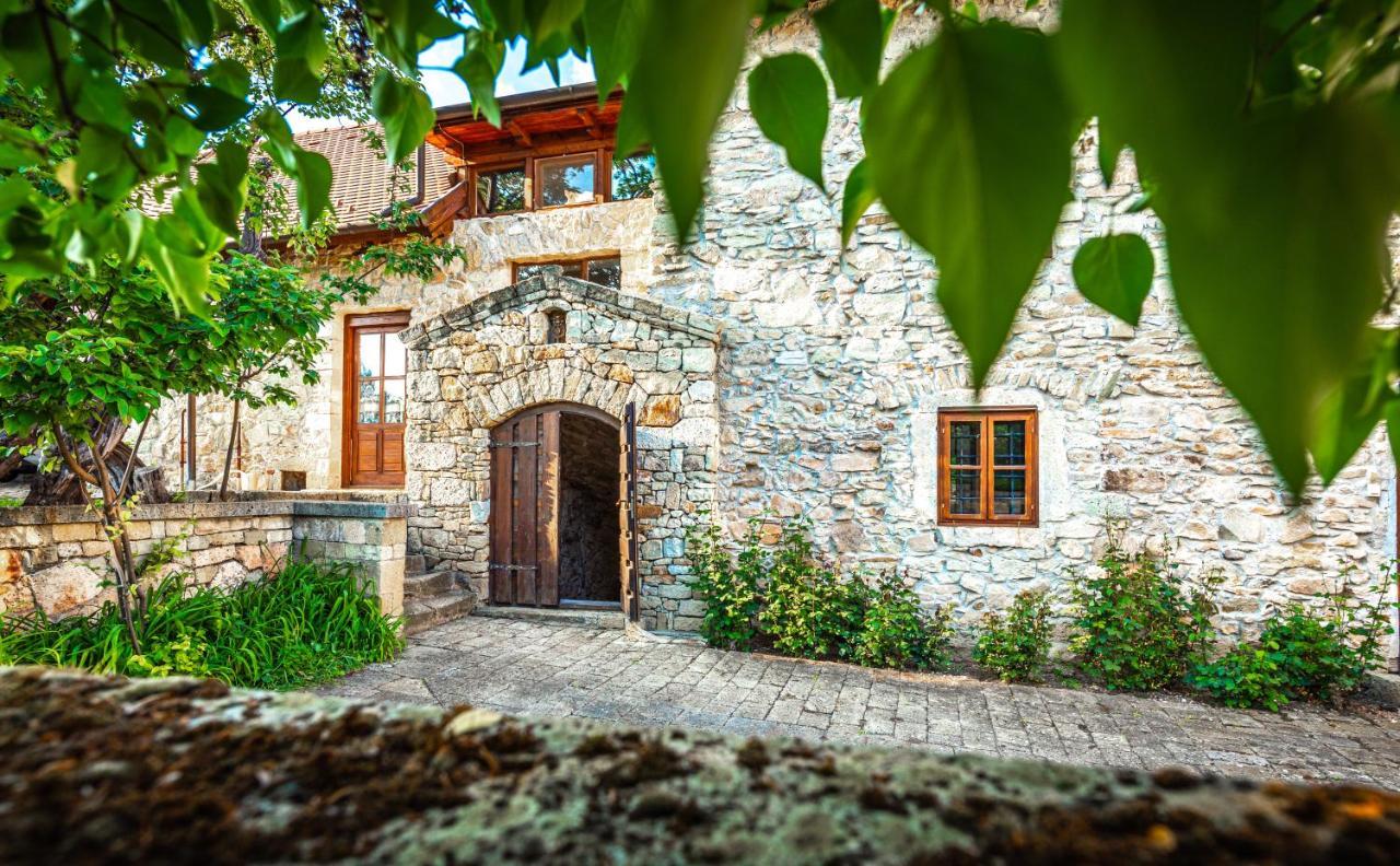 Demetervin Hotel Mád Екстериор снимка