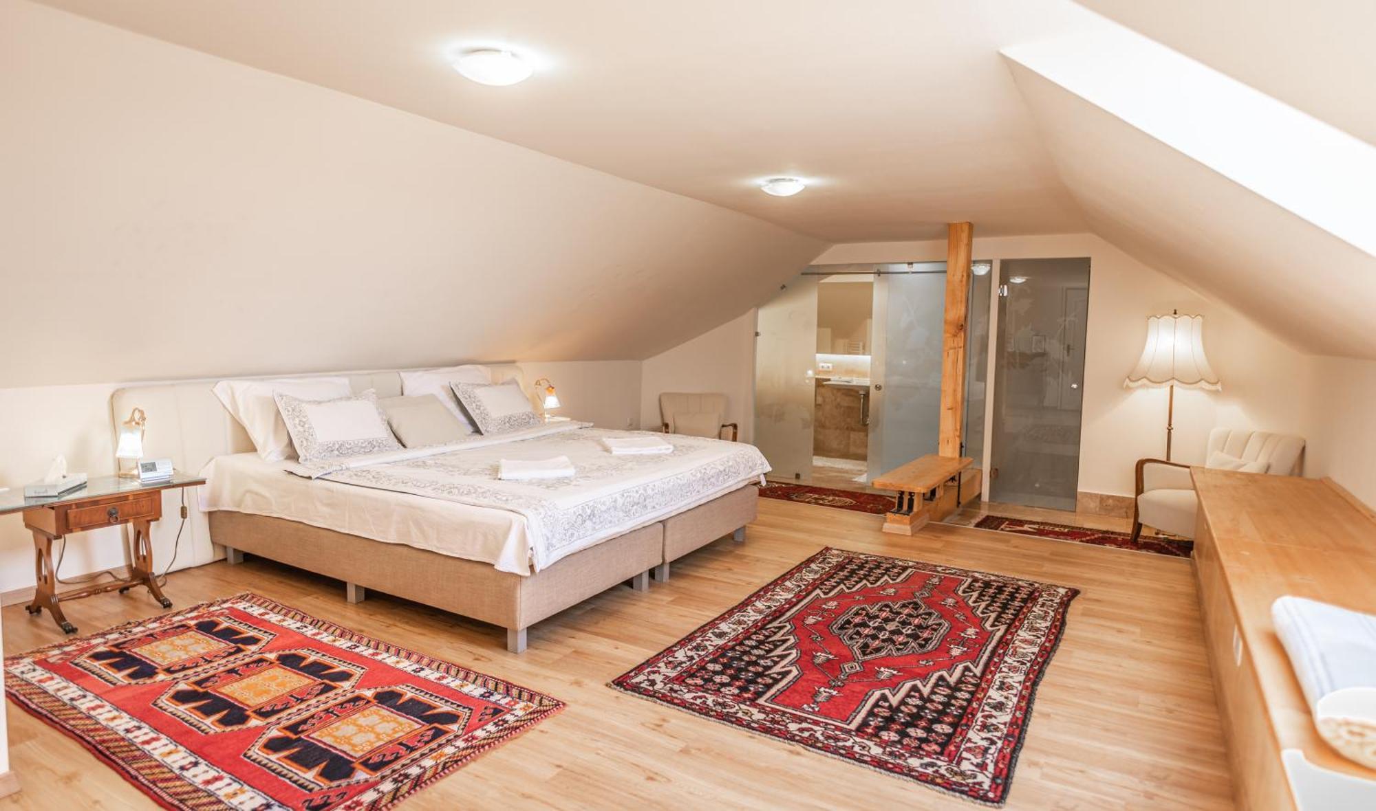 Demetervin Hotel Mád Екстериор снимка