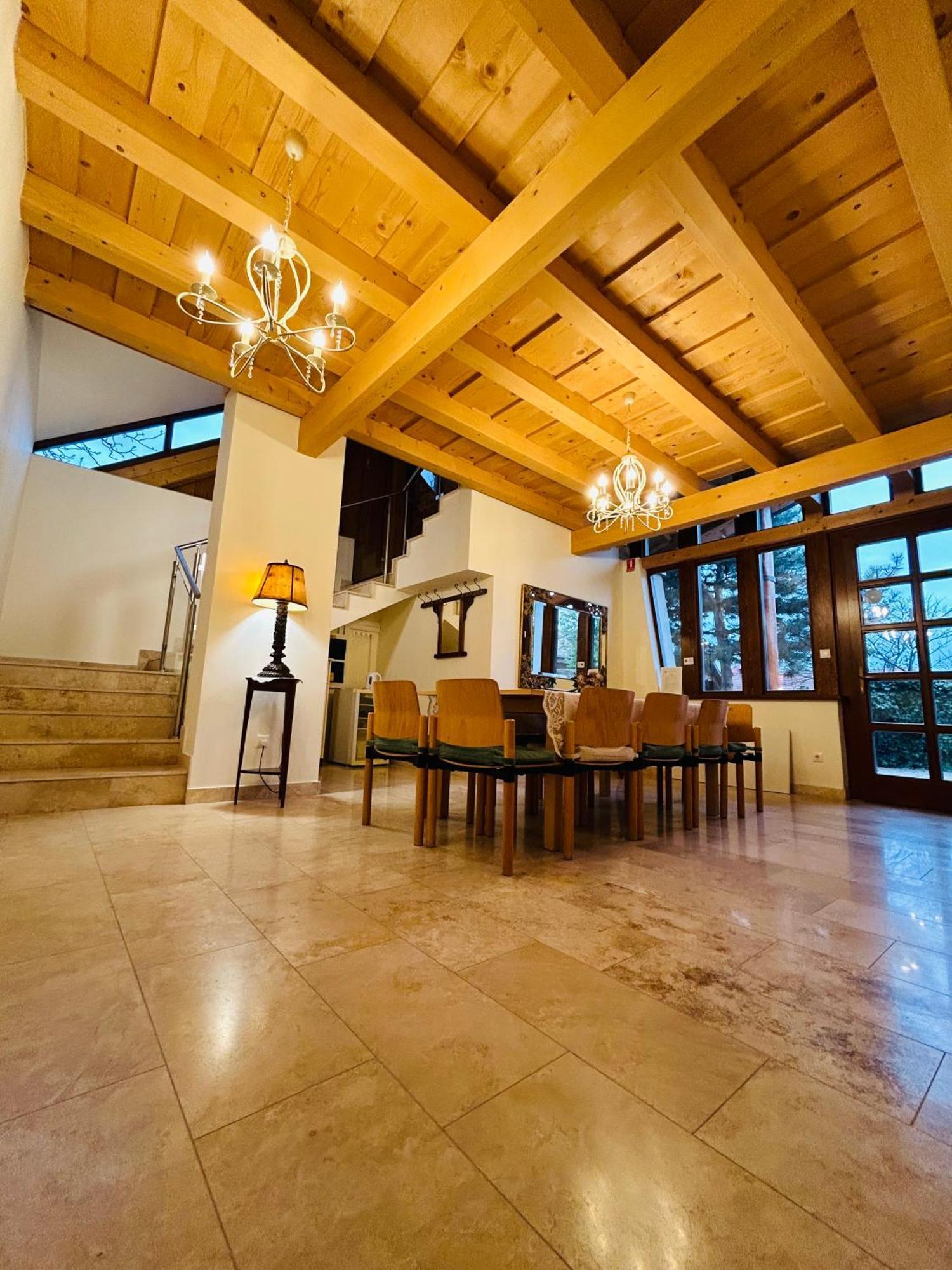 Demetervin Hotel Mád Екстериор снимка