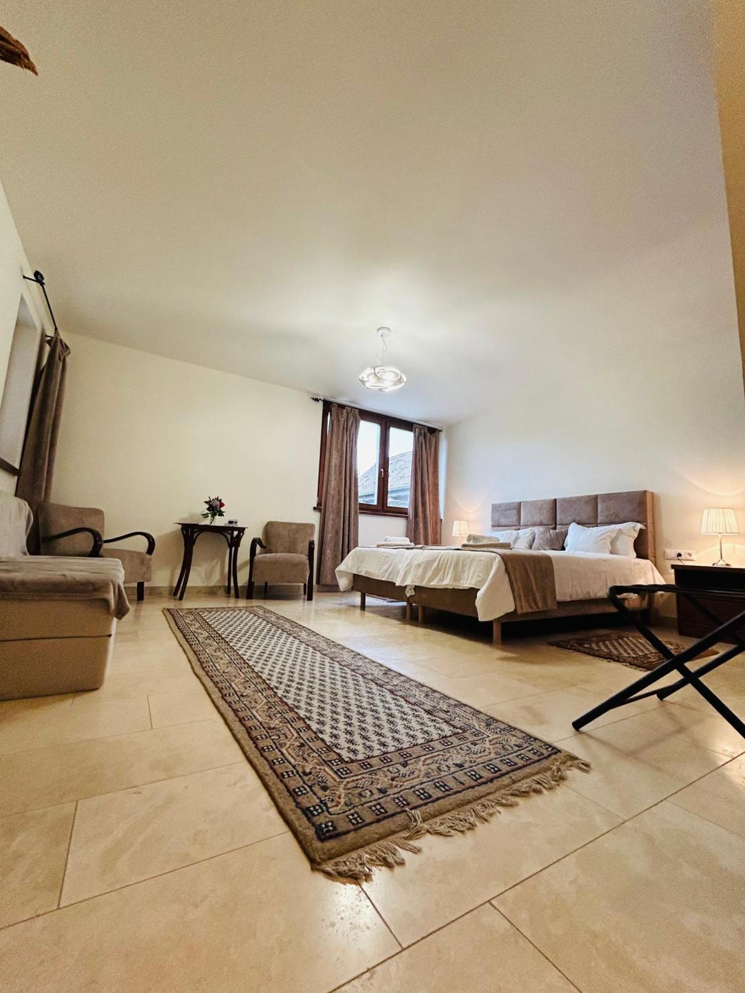 Demetervin Hotel Mád Екстериор снимка